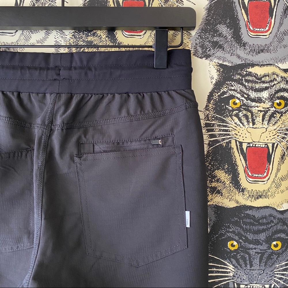 Vuori Black Track Pants - Picture 4 of 8